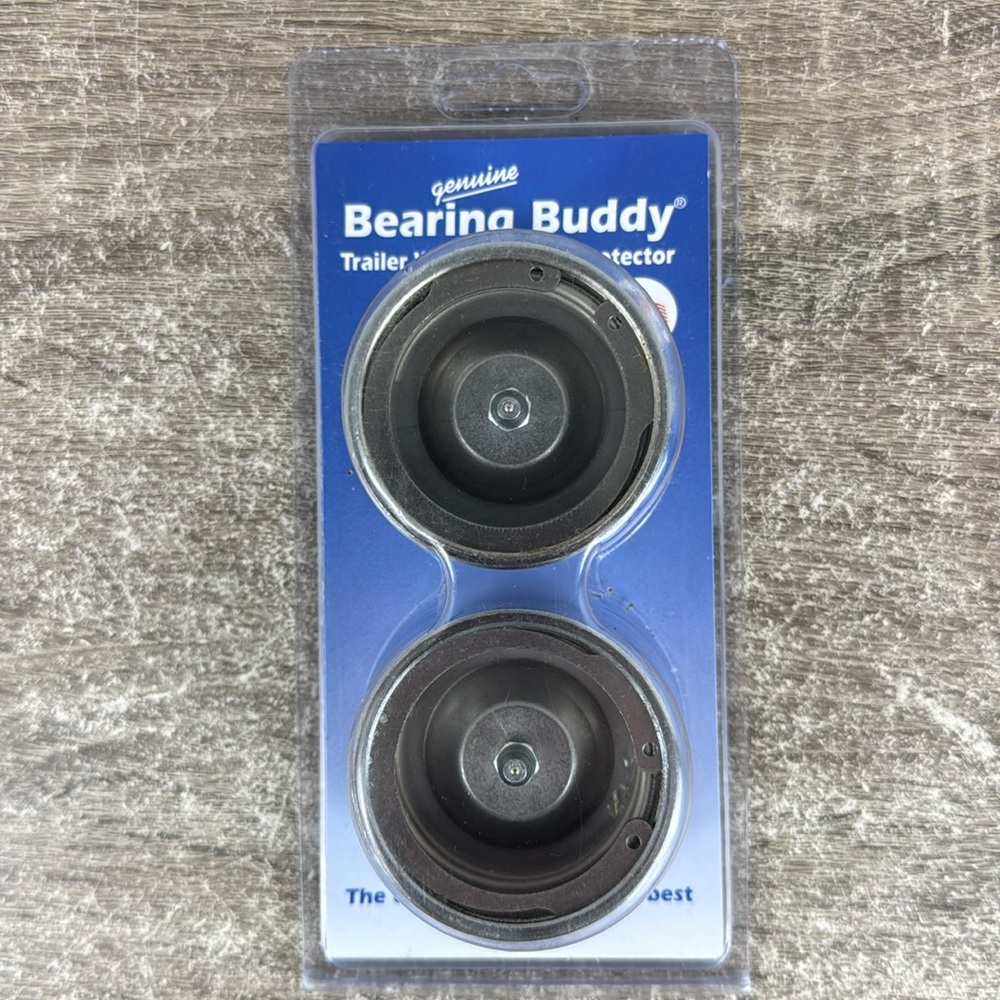Bearing buddy model 2328 new chrome trailer bore 2.328